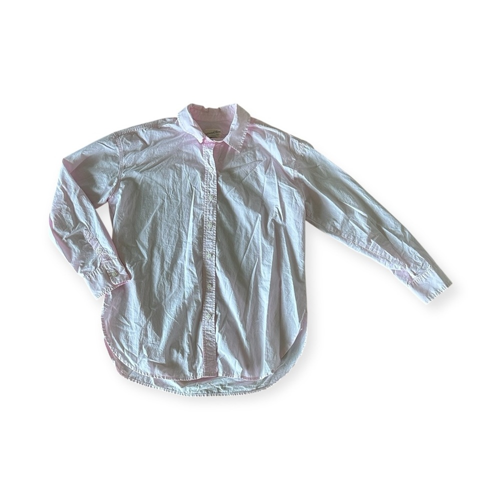 Universal Thread Pink Button Down Shirt